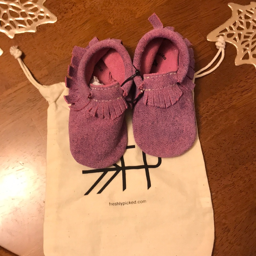 Freshly picked
